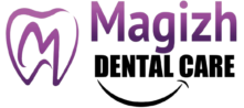 Magizh Dental Care logo